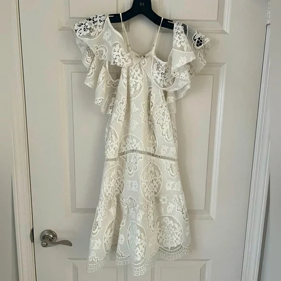 chinese dress ladies Karina Grimaldi Alexandria Midi Dress